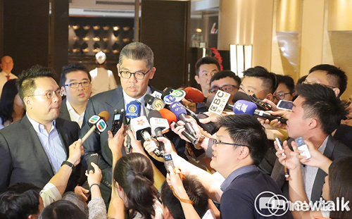 要柯P專心當網紅   連勝文：我願意當他經紀人