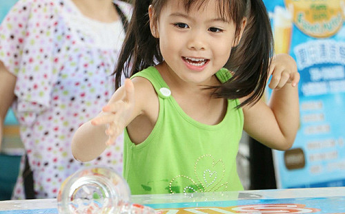 消暑來這裡！台北花博農民市集蔬果直送沁涼整個八月