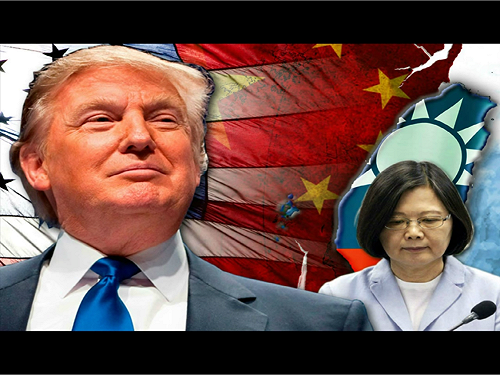 中媒消毒！人民日報：指望美國「武力挺台」？那真是大錯特錯