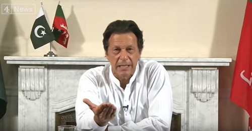 巴基斯坦變天！伊姆蘭汗勝選 席次未過半將組聯合政府
