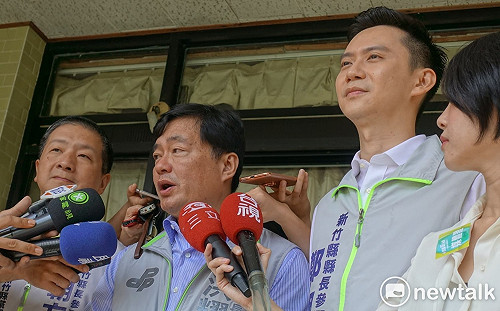 藍分裂民調未見起色 鄭朝方：用智慧來排解