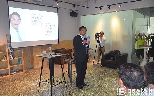 蔡碧仲：花蓮檢察官公審女童案件可能移送監察院