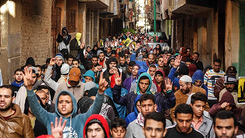 判75位激進伊斯蘭份子死刑 埃及法院判決上呈宗教領袖