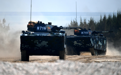 2020仍無全面犯台能力 國防部披露共軍武嚇模式