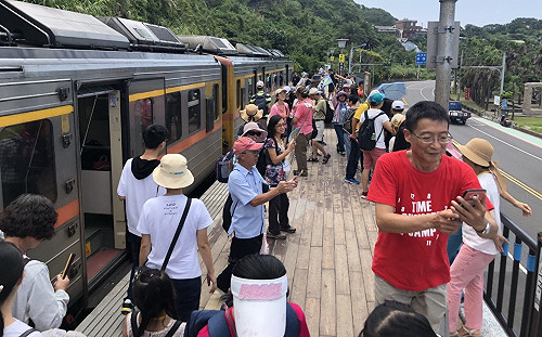 瑞芳鐵道之旅秒殺再加碼！5大車站秘境深度遊報名要快