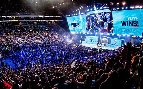 《鬥陣特攻》倫敦噴火戰鬥機OWL第一季封王  十月造訪倫敦會粉絲