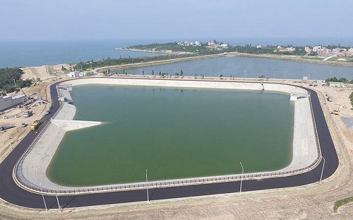 堅持金門兩岸通水不叫「典禮」 陸委會 : 地方性儀式