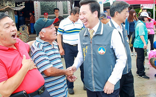 遭指獲民進黨支持 陳福海澄清不可能