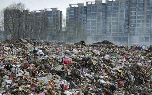 中國垃圾處理將全面收費 類股狂飆錢景可期