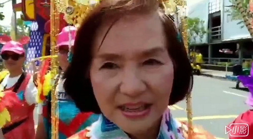 受訪呃30秒 林姿妙陣營：有心人刻意操作