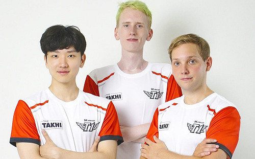 跨足《爐石戰記》！韓國電競勁旅SKT成立新戰隊