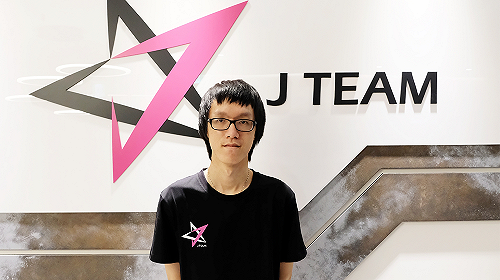 再次偉大！《星海爭霸II》台灣神帝Has加入J Team