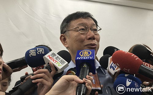 滅柯陰謀論基礎：民進黨支持者最不挺柯P選2020 