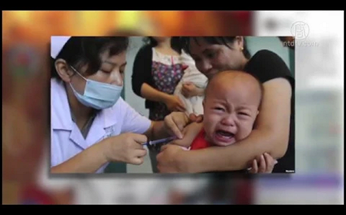 中國假疫苗案  山東涉事官員自殺搶救中 