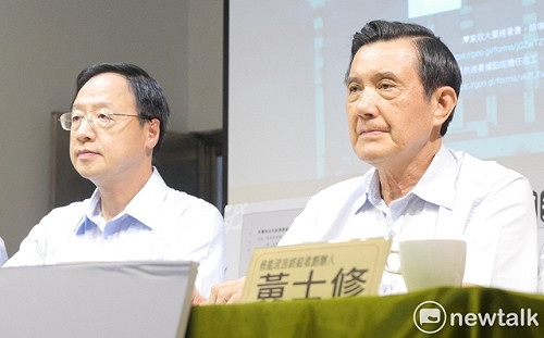 讀者投書》好亂！ 國民黨的「一電各表」從「核」談起