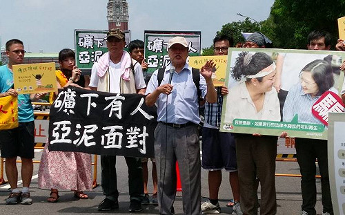 越看越沒辦法接受...陳芳明：蔡英文的承諾都變成空頭支票