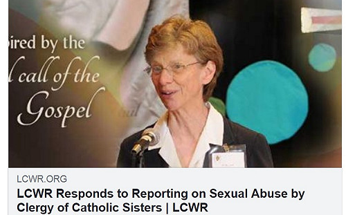 MeToo燒向宗教界 美修女團體籲終結沉默文化