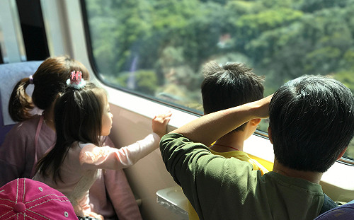 桃園兒童好幸福！今起持學生卡4折優惠暢遊各站景點