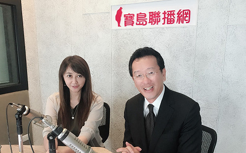 顧立雄拚公司治理 緊盯大股東低持股、高質押問題