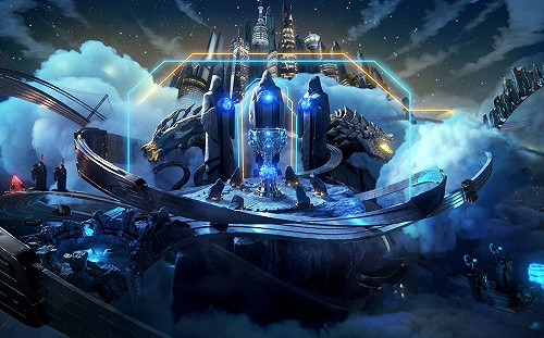 從首爾打到仁川！《英雄聯盟》世界賽賽程出爐