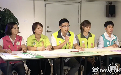 天龍國局長階級霸凌？！基隆議員參選人要求道歉