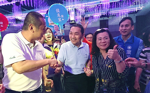 準公共托育補助上路 侯友宜：撒錢補助不是好政策