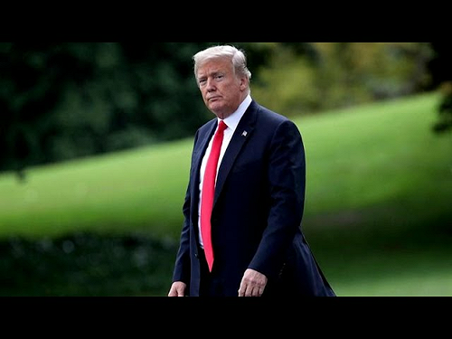 斥為美國之恥  玷汙國家  川普籲司法部停止調查通俄案