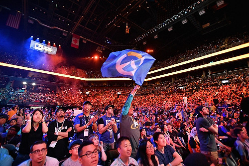 《鬥陣特攻》總決賽名單！舊金山、費城、上海、首爾隊四王交鋒