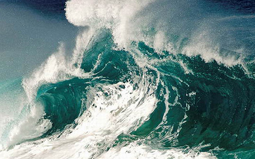 易釀30米巨浪  科學家解百慕達三角之謎