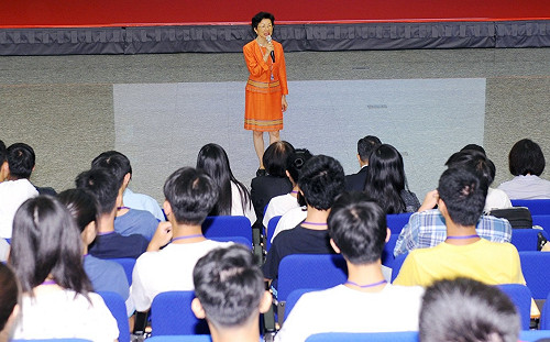 海陸兩會合辦台生研習 張小月：赴中求學應注意兩岸差異