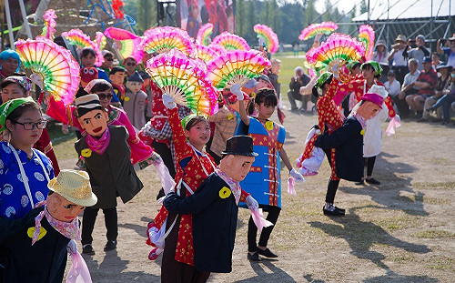 夏日賞蓮首選！來桃園蓮花季看經典《戀戀海客庄》劇場（影）