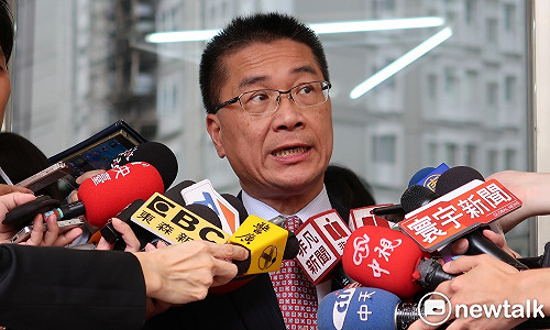 禁用中資3C產品？徐國勇：全世界都在做「表示有點問題」