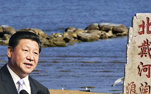 暴風雨前的寧靜!? 北戴河會議在即  習近平不再穩如泰山？