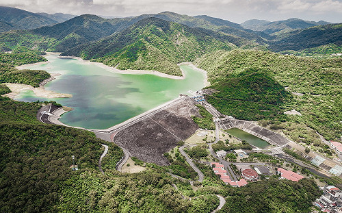 減少水庫淤積  立院建議收回出租國有林