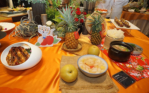 台中花博美食搶先吃！10日美食展集百位廚師推在地好滋味