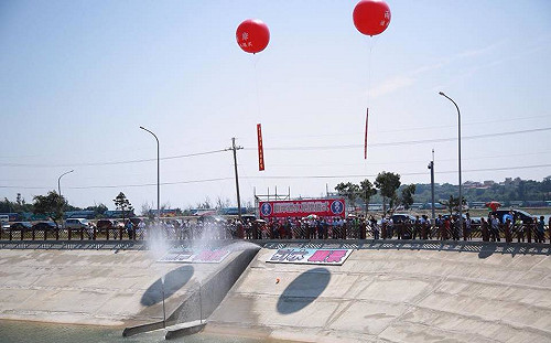 2013金門大旱   促成福建引水工程