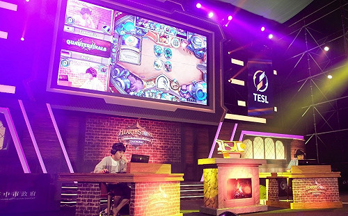 精彩萬分！「2018台中電競節」圓滿落幕