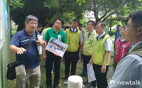 黃偉哲爭取司法文化園區　完成文化府城最後拼圖