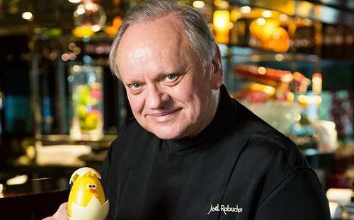 全世界擁有最多米其林星星世紀名廚 侯布雄73歲癌逝