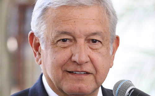 墨準總統嗆川普：沒有人可以拿牆威脅我們