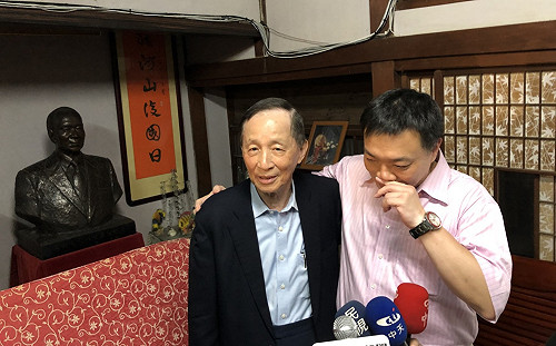 批台灣親美抗中 高育仁：終將被兩岸人民唾棄