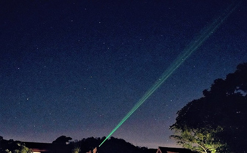 英仙座流星雨壯麗登場 颱風摩羯干擾恐掃興