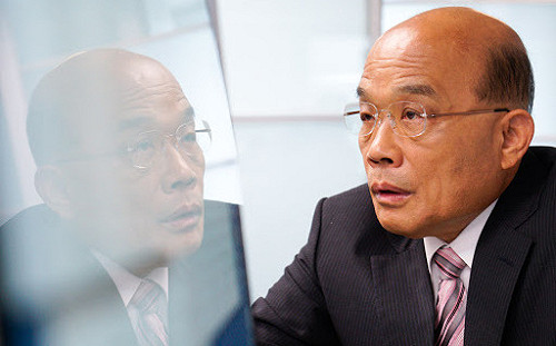 新北三重衛生所遭監察院彈劾  蘇貞昌：新北市要加油