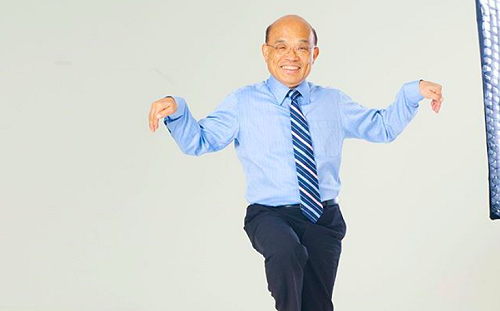 柯文哲現象裂解政黨？蘇貞昌：民進黨要勇敢反省