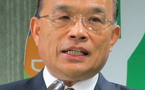 蘇貞昌：侯友宜開完會就脫掉國民黨外衣 選民要認清楚