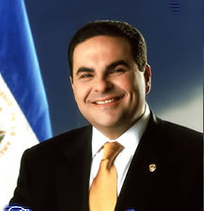 遭控吞數億美元公款 薩爾瓦多前總統將認罪