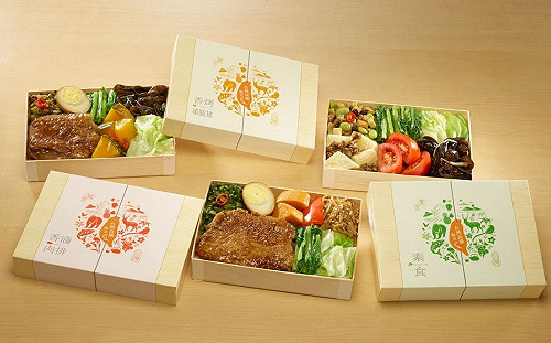 美食展限定優惠！嘗9月新包裝便當抽高鐵免費搭