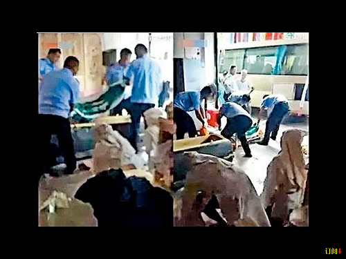 江西殯改被拆棺木流入傢俱市場？當局澄清稱已查處 