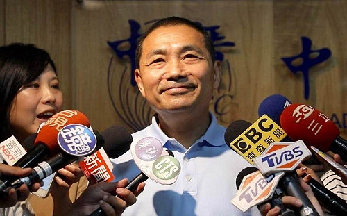 內湖爆擄童案  侯友宜：事情非同小可要斷然處理