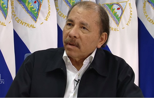 人民怒吼遭鎮壓 尼國政府反控示威者要為197死負責